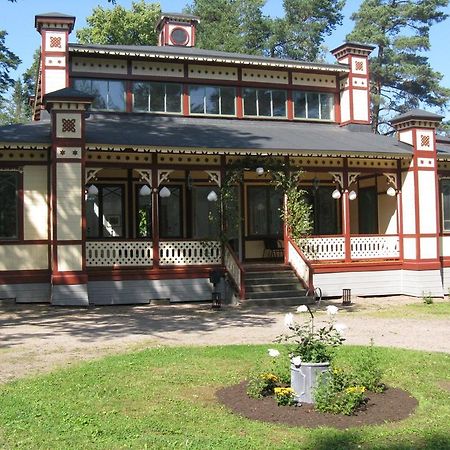 Alvkarleby Vandrarhem ภายนอก รูปภาพ