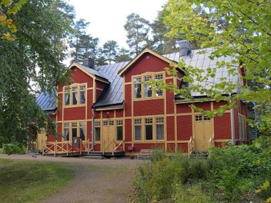 Alvkarleby Vandrarhem ภายนอก รูปภาพ
