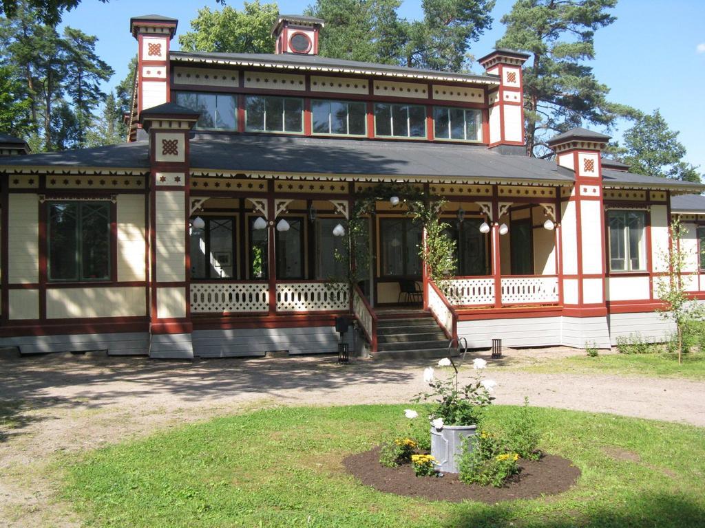 Alvkarleby Vandrarhem ภายนอก รูปภาพ