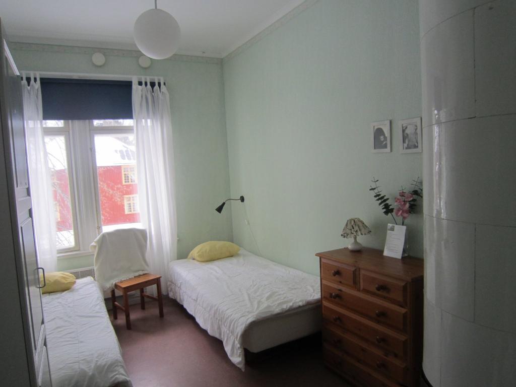 Alvkarleby Vandrarhem ภายนอก รูปภาพ